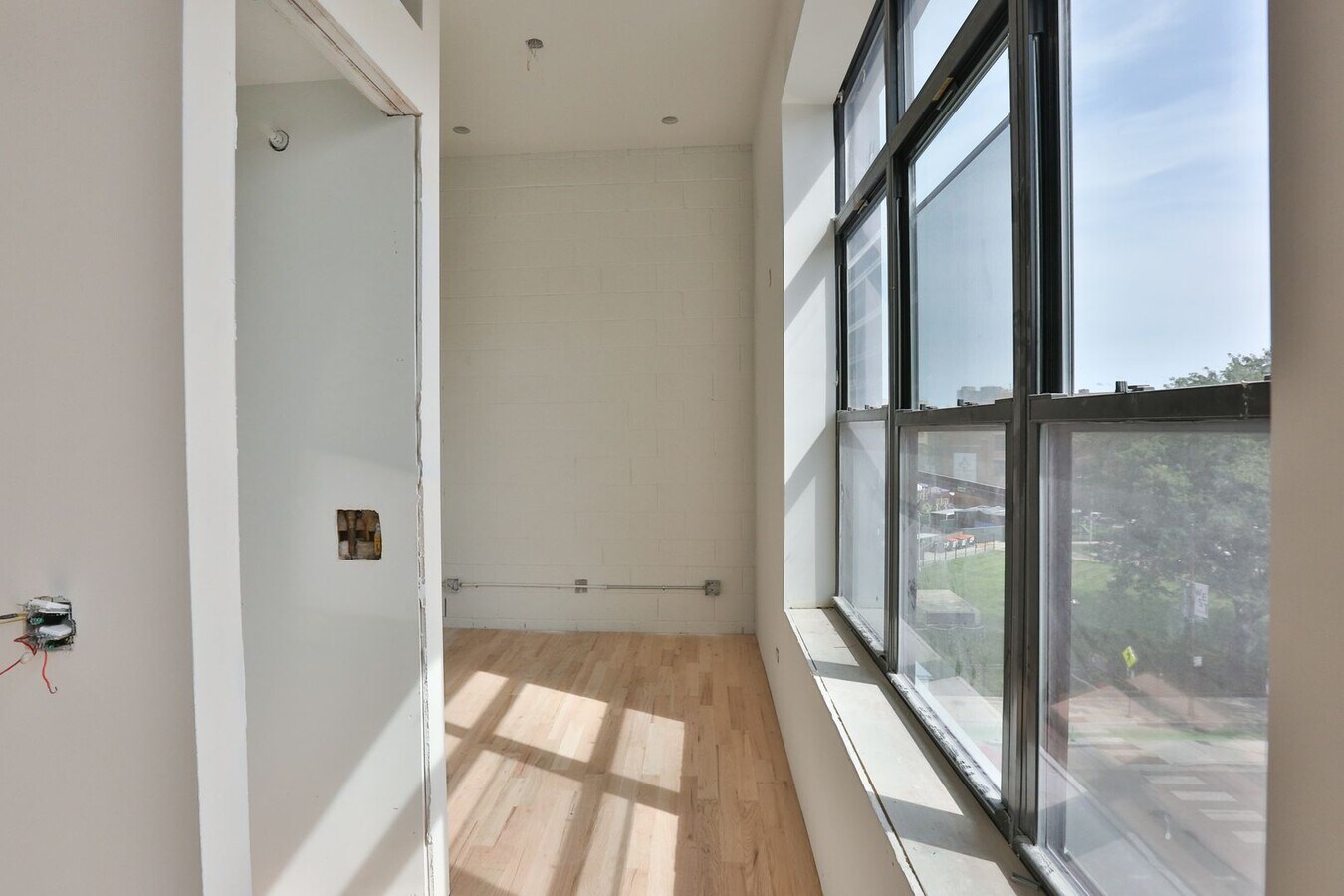 Photo - ARO- Affordable 1 Bedroom Apartment Brand New 1 Bed in Wicker Park. 12' Ceilings. Huge Windows, E... Unit 103