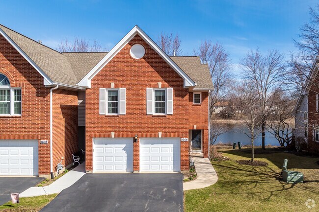 Entrance - Ethan's Glen Townhome Community