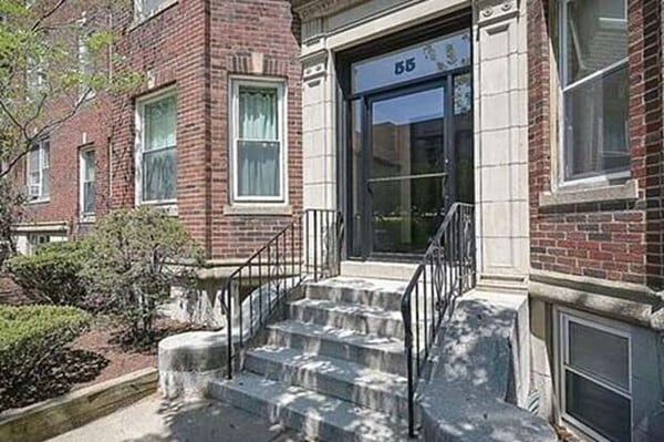 Building Photo - 55 Thatcher St Unit 1A
