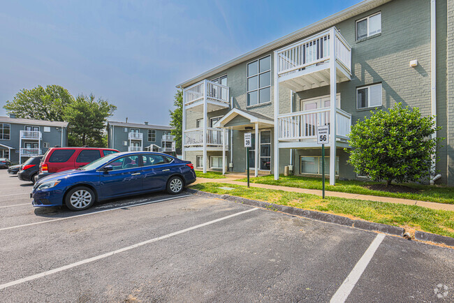 Building Photo - Calvert at Quarterfield Station Rental