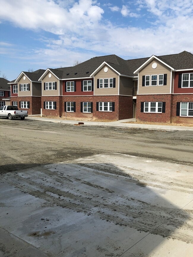 Meadow Branch Apartments