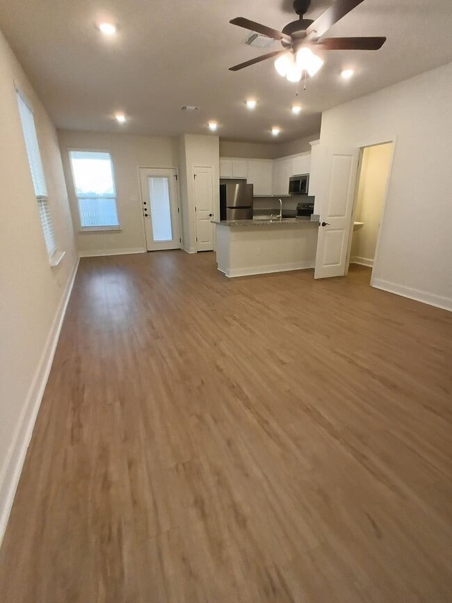 Photo - No Carpet! Gated 3 Bedroom Townhome
