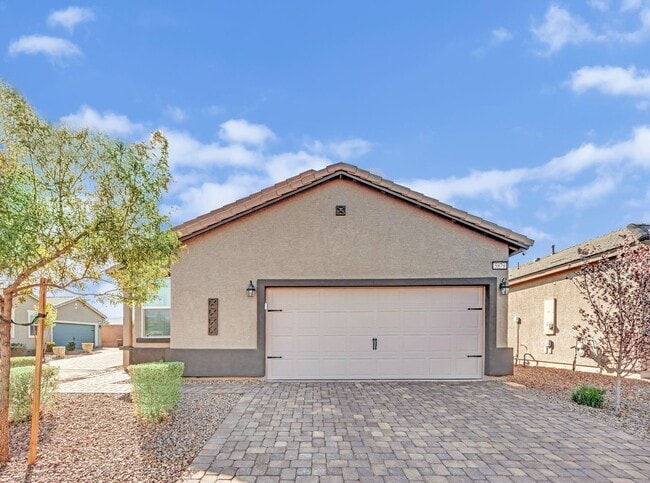Photo - One Story 2022 build corner lot home in the Southwest side of Las Vegas