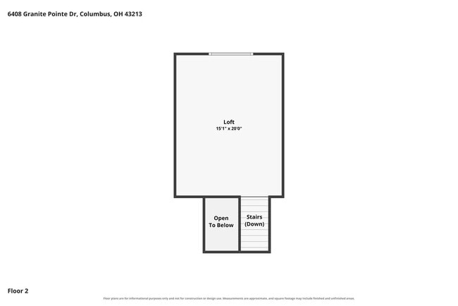 6408 Granite Pointe Dr
