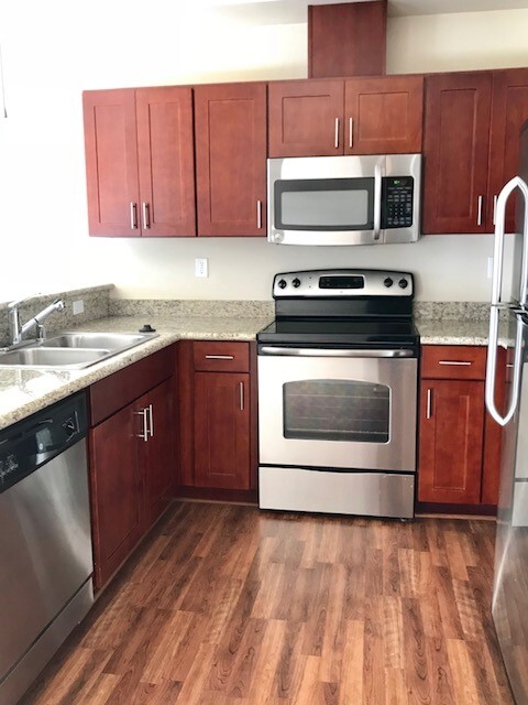 Ballinger Place, LLC