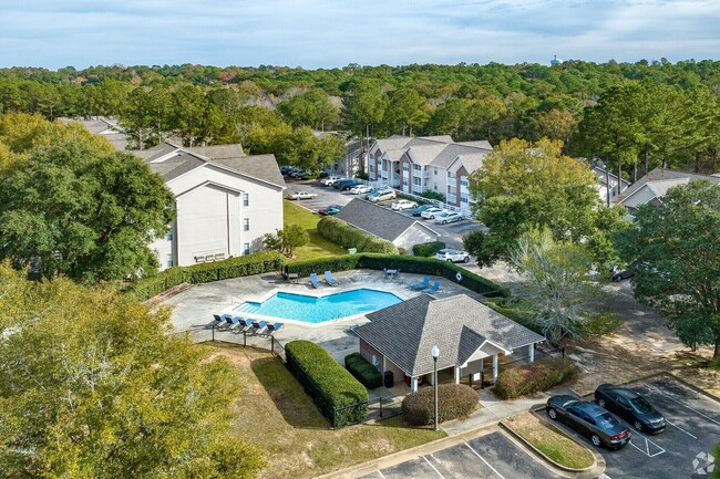 Timber Ridge Apartments - Timber Ridge Apartments