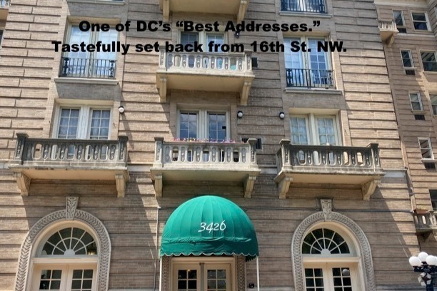 Building Photo - 3426 16th St NW Unit 308 Rental