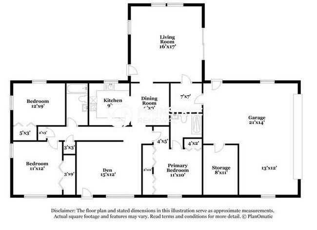 Building Photo - 701 Eugena Dr Rental
