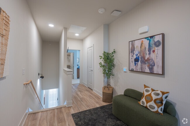 3 habitaciones, 2,5 baños - 148 m² - Pasillo - Marlowe Wellington