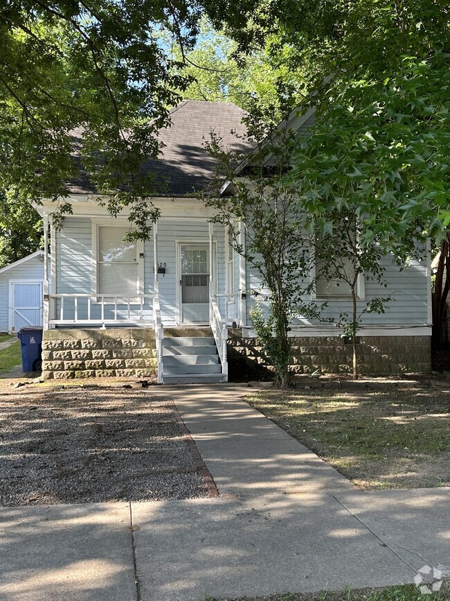 Building Photo - 1620 S P St Rental