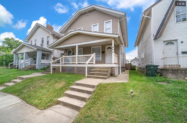 Building Photo - 667 Frebis Ave