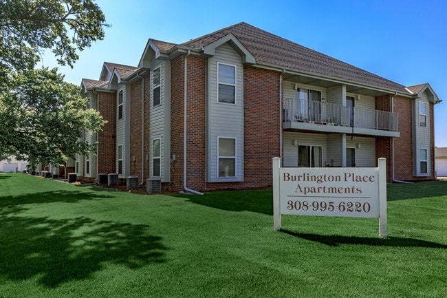 Burlington Place - Burlington Place Apartments