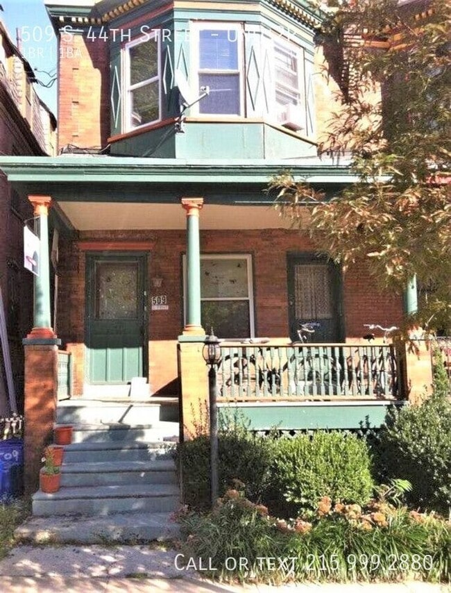 Building Photo - 509 S 44th St Unit 2R