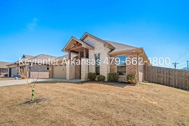 Photo - Gorgeous 4-Bedroom Home with Stainless Appliances & Pond View