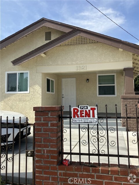 Building Photo - 1321 Normandie Ave Rental