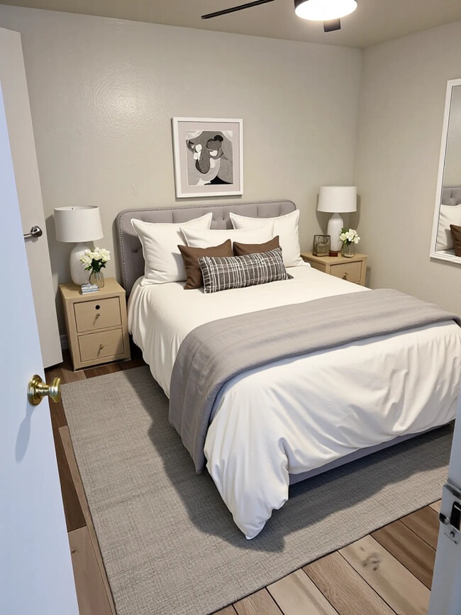 4995 S Inca Dr Unit Garden Level 2 Bed 1 Bath