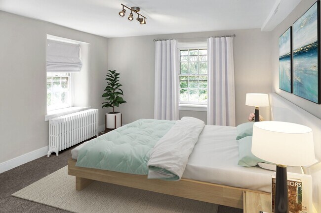 Photo - Beautifully Renovated 4 Bed / 1.5 Bath - S... Unit Main House