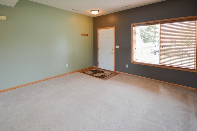 Photo - Hard to find end unit townhome with 2 car garage!