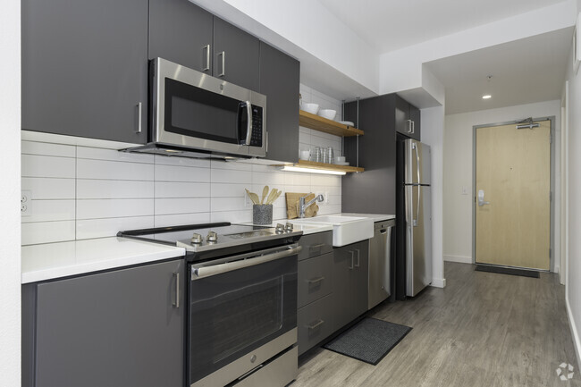 Interior Photo - Oro Apartments