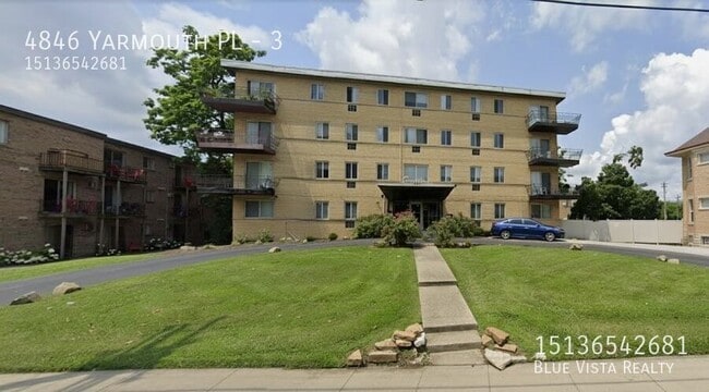 Building Photo - 4846 Yarmouth Pl Unit 3