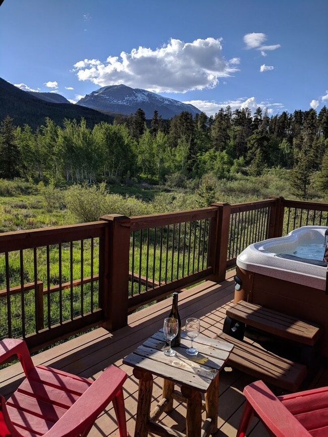 Building Photo - 2 bedroom in Frisco. Walk to Main Street! Garage and Yard! Hot tub!