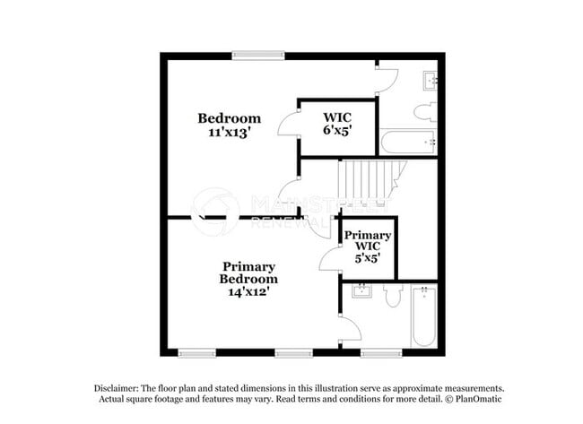 Photo - 2 Bedroom Pet-Friendly Home in CARTERSVILLE, GA with Main Street Renewal