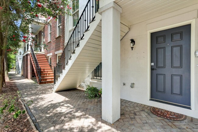 Front Door; Easy On-Street Parking