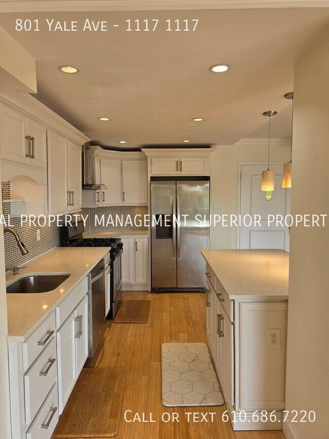 Photo - 801 Yale Ave