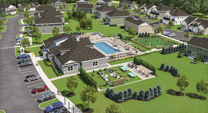 The Grand Meadows - The Grand Meadows Apartments