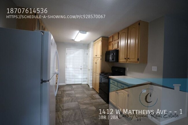 Photo - 1412 W Matthews Ave Unit 1