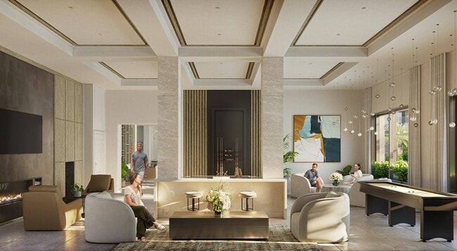 Photo - Mosaic Palms