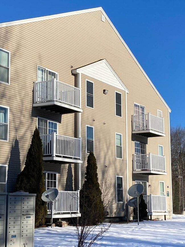 The Residences at Spaulding Place