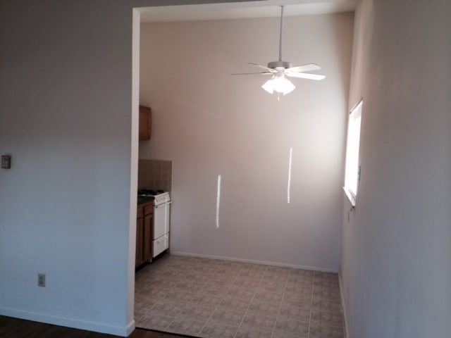 View from Living room