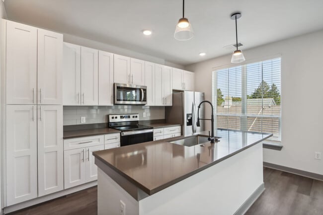 The Apartments at 1st on Main