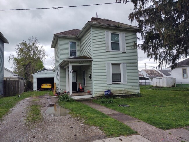 Building Photo - 2358 Hoge Ave Rental