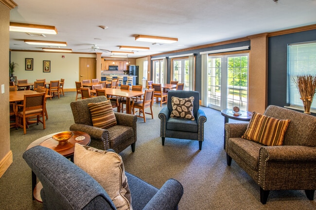 Cedar Creek Senior Housing