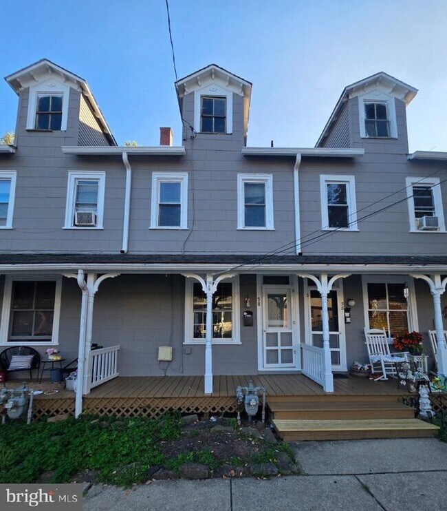 58 Pennsylvania Ave