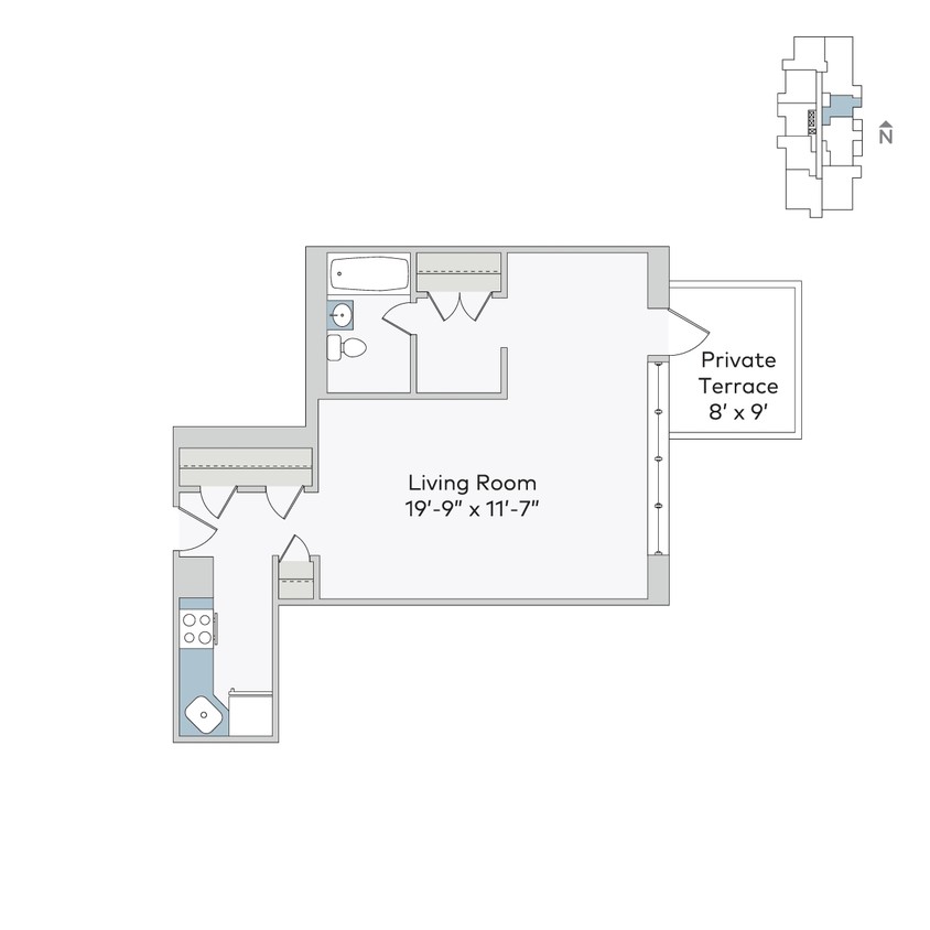 Floor Plan - dor-0bTE