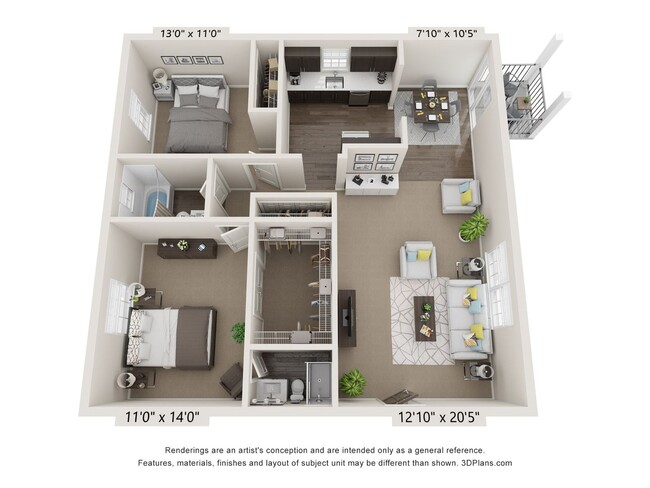 Photo - Town Hall Terrace