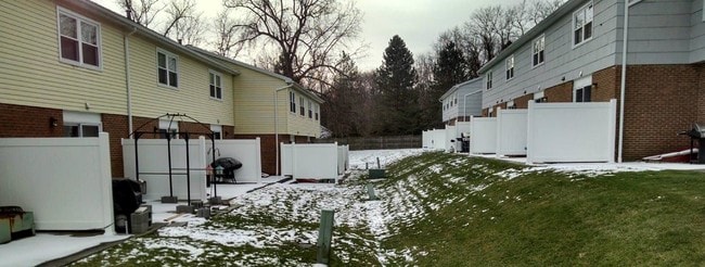 Glenwood Townhomes