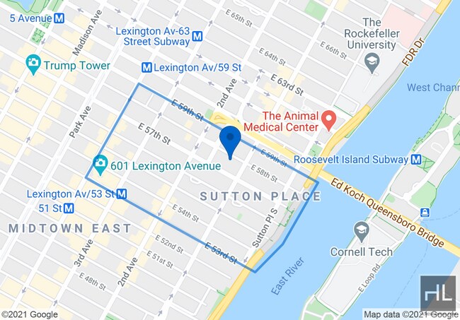 Photo - East 58th Street Unit 5B