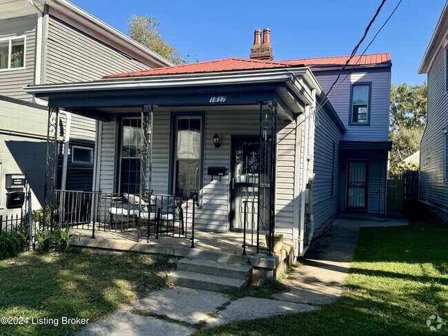 Building Photo - 1817 Frankfort Ave Rental