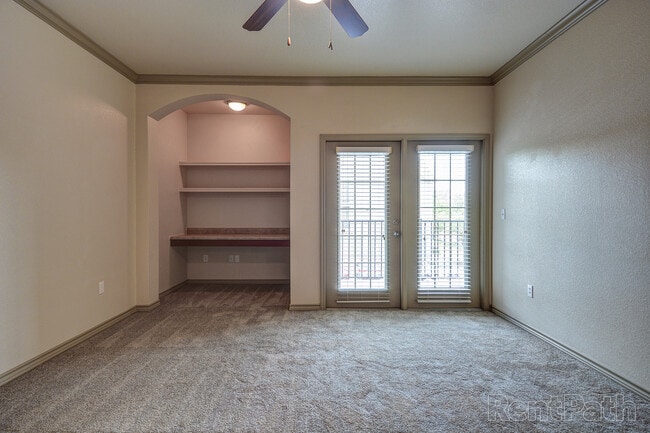 Living room - The Park at Chappell Hill