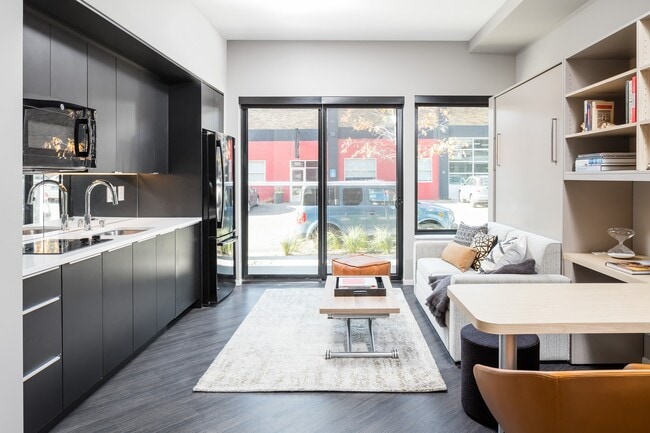 Luxurious kitchens featuring locally made Crystal Cabinets - RAY