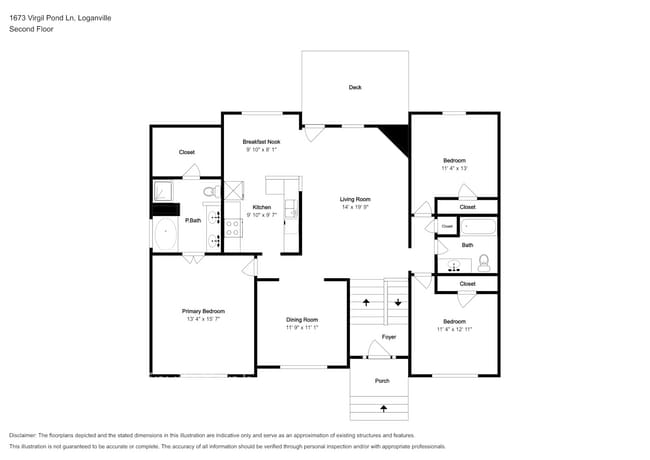 Photo - 1673 Virgil Pond Ln