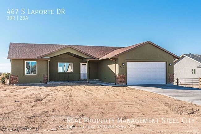 Building Photo - 467 S Laporte Dr Rental