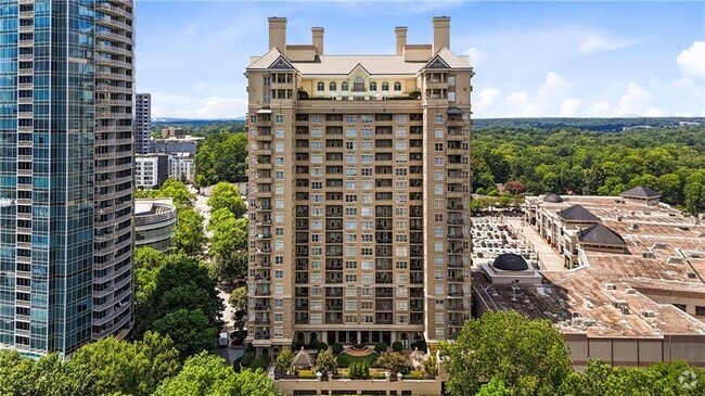 Building Photo - 3334 Peachtree Rd NE Unit 1606 Rental