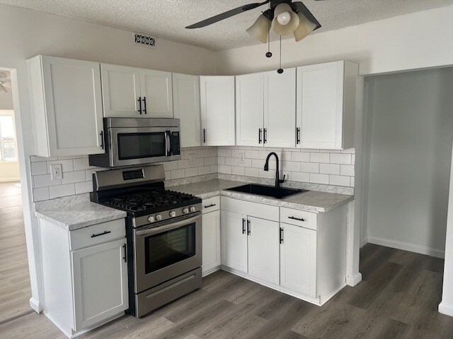 Kitchen - 107 Blossom St Apartments Unit 107