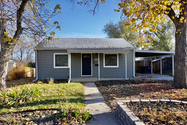 Building Photo - 1850 S Knox Ct Rental