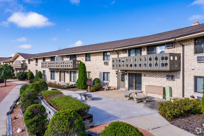 Central Park Apartments